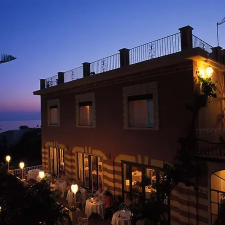 Romantic & Restaurant Cheta Elite Hotel Maratea