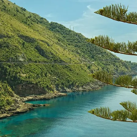 Romantic & Restaurant Cheta Elite Hotel Maratea