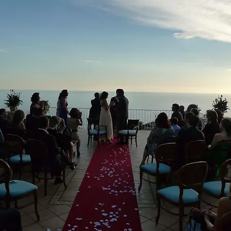 Romantic & Restaurant Cheta Elite Hotel Maratea