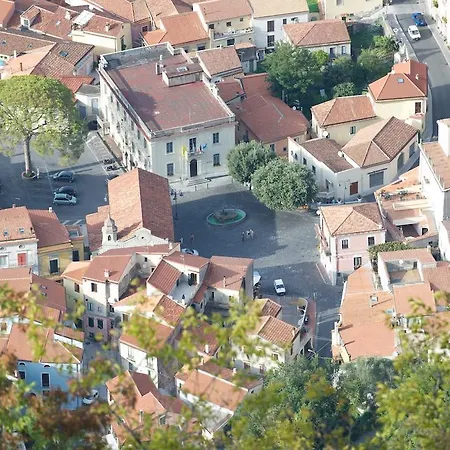 Romantic & Restaurant Cheta Elite Hotel Maratea