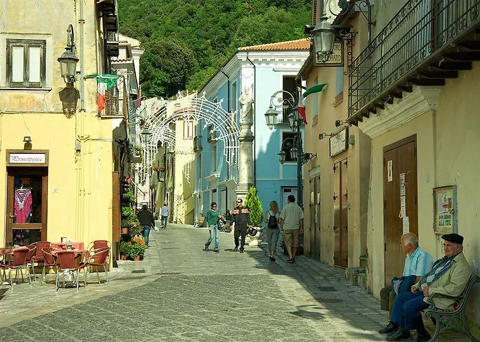 Hotel Romantic & Restaurant Cheta Elite Maratea