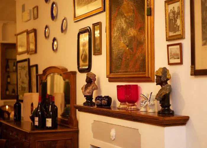 Hotel Romantic & Restaurant Cheta Elite