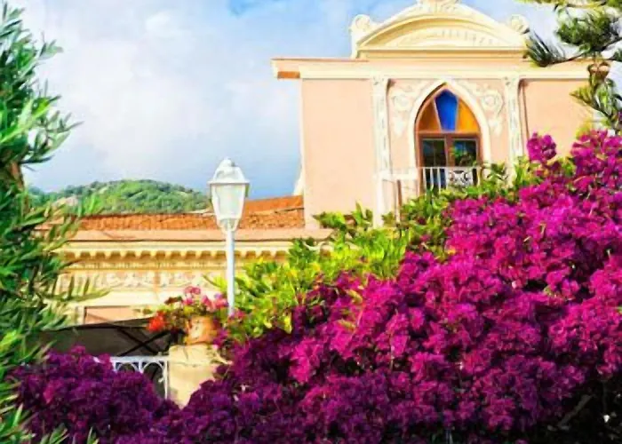 Romantic & Restaurant Cheta Elite Maratea