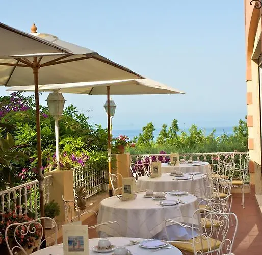 Romantic & Restaurant Cheta Elite Hotel 4*