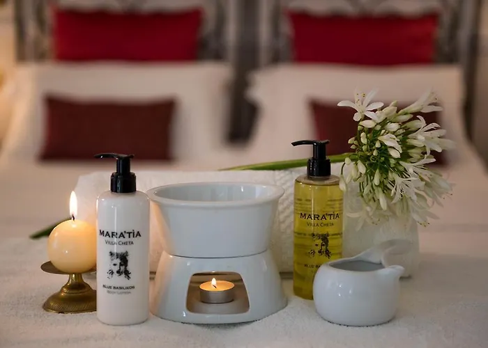 Hotel Romantic & Restaurant Cheta Elite Maratea