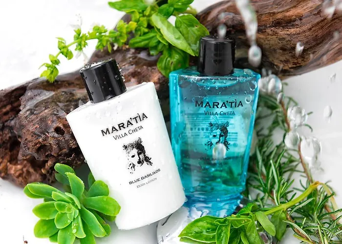 Romantic & Restaurant Cheta Elite Hotel Maratea