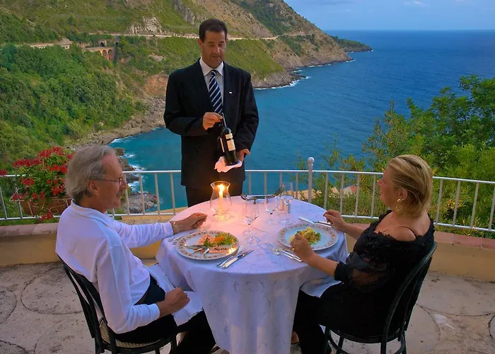 Romantic & Restaurant Cheta Elite Maratea
