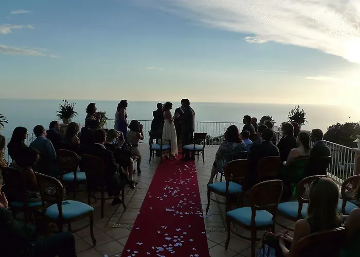 Romantic & Restaurant Cheta Elite Hotel Maratea