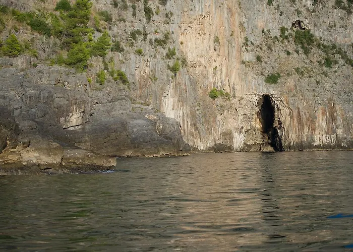 Romantic & Restaurant Cheta Elite Maratea