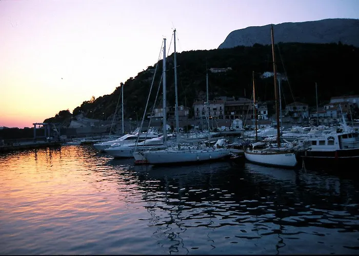 Romantic & Restaurant Cheta Elite Hotel Maratea