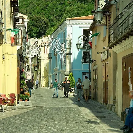 Hotel Romantic & Restaurant Cheta Elite Maratea