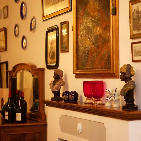 호텔 Romantic & Restaurant Cheta Elite