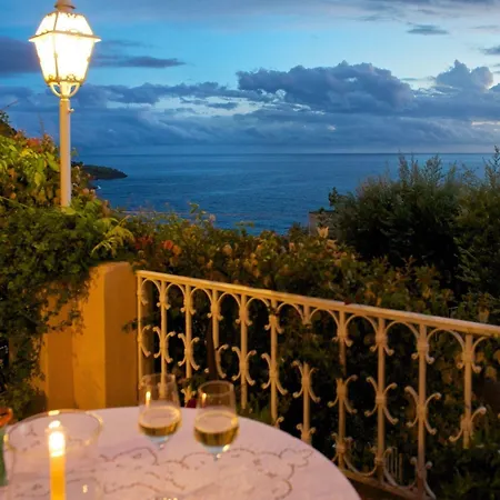 Hotel Romantic & Restaurant Cheta Elite Maratea