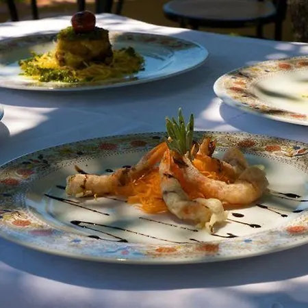 Romantic & Restaurant Cheta Elite 4*