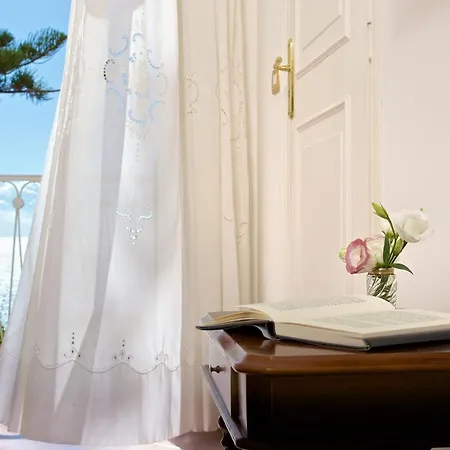 Romantic & Restaurant Cheta Elite Otel Maratea
