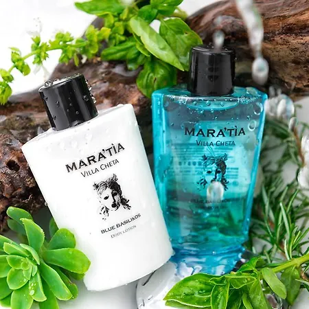 Romantic & Restaurant Cheta Elite Hotel Maratea