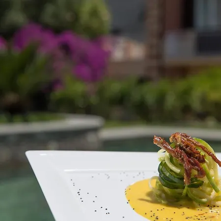 Romantic & Restaurant Cheta Elite Maratea