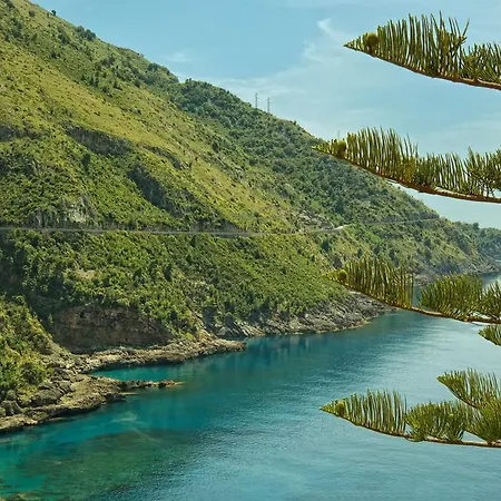Romantic & Restaurant Cheta Elite Otel Maratea