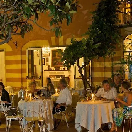 Romantic & Restaurant Cheta Elite Maratea