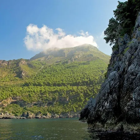 Hotel Romantic & Restaurant Cheta Elite Maratea