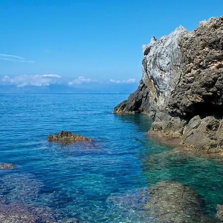 Romantic & Restaurant Cheta Elite Hotel Maratea