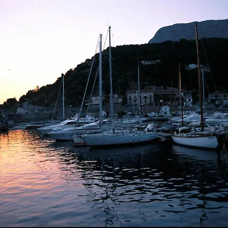 Romantic & Restaurant Cheta Elite Hotel Maratea
