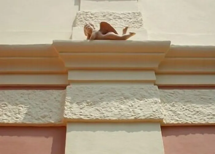 Romantic & Restaurant Cheta Elite 4*