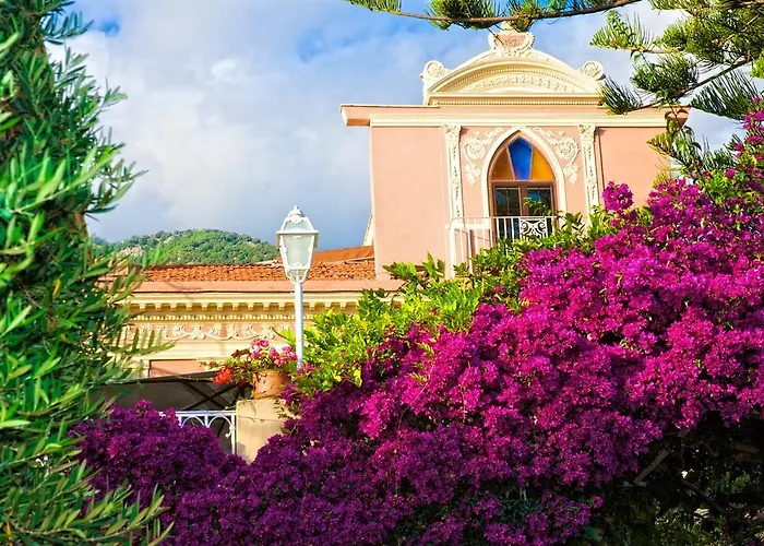 Romantic & Restaurant Cheta Elite 4* Maratea