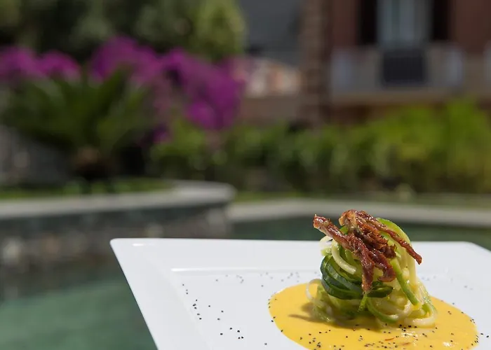 Romantic & Restaurant Cheta Elite Maratea