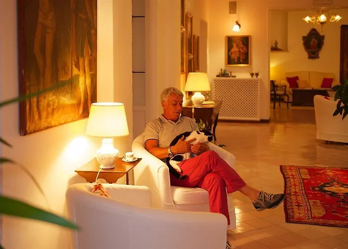 Romantic & Restaurant Cheta Elite 4*