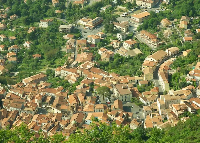 Hotel Romantic & Restaurant Cheta Elite Maratea