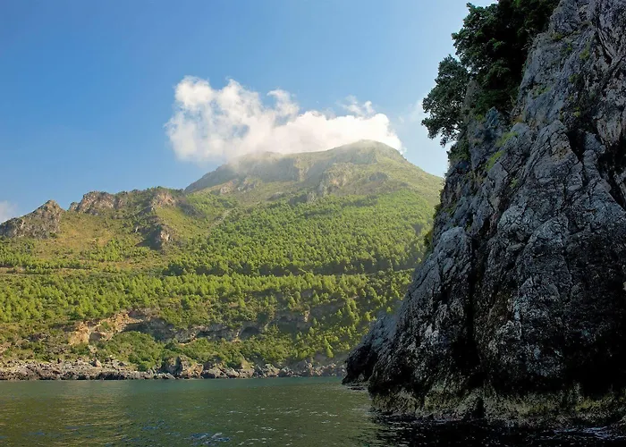 Hotel Romantic & Restaurant Cheta Elite Maratea