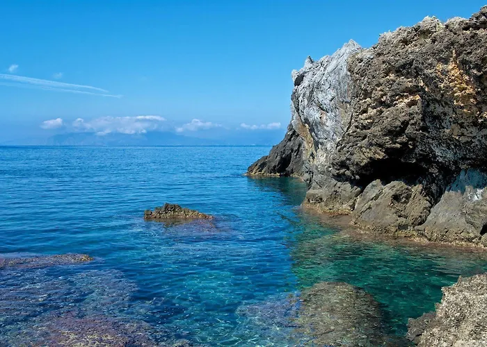 Romantic & Restaurant Cheta Elite Hotel Maratea