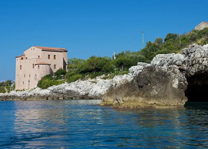 Romantic & Restaurant Cheta Elite Maratea