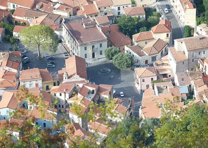 Romantic & Restaurant Cheta Elite Hotel Maratea